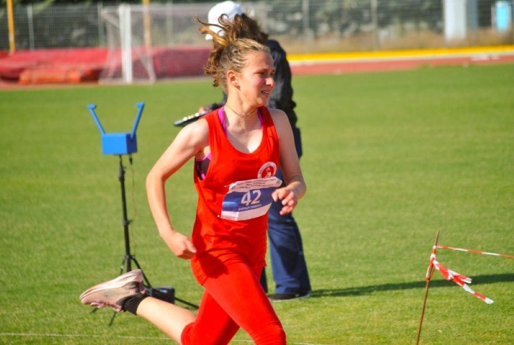 Οκτώ Πανελλήνια ρεκόρ στο Πρωτάθλημα Στίβου ΑμεΑ Κ20 & Κ16 runbeat.gr